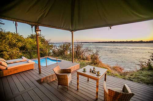Luxury Tented Safari Lodge