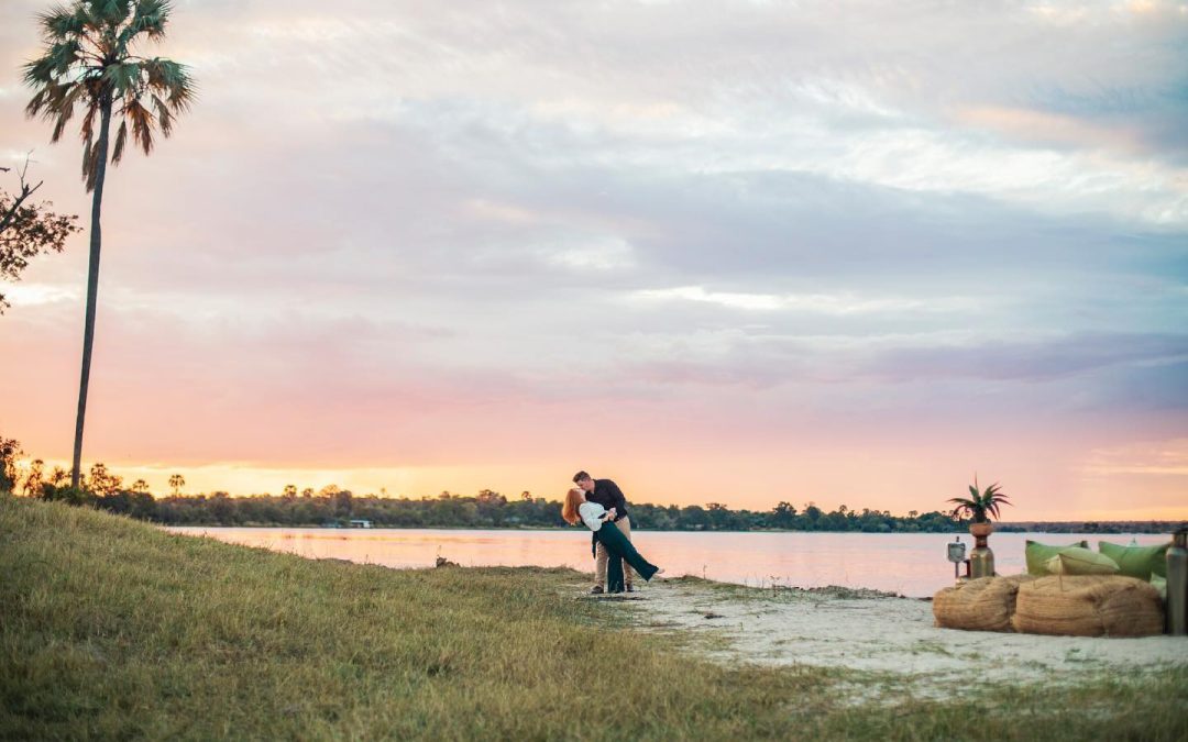 Boho Brides Will Love Our Riverside Romance Wedding Package